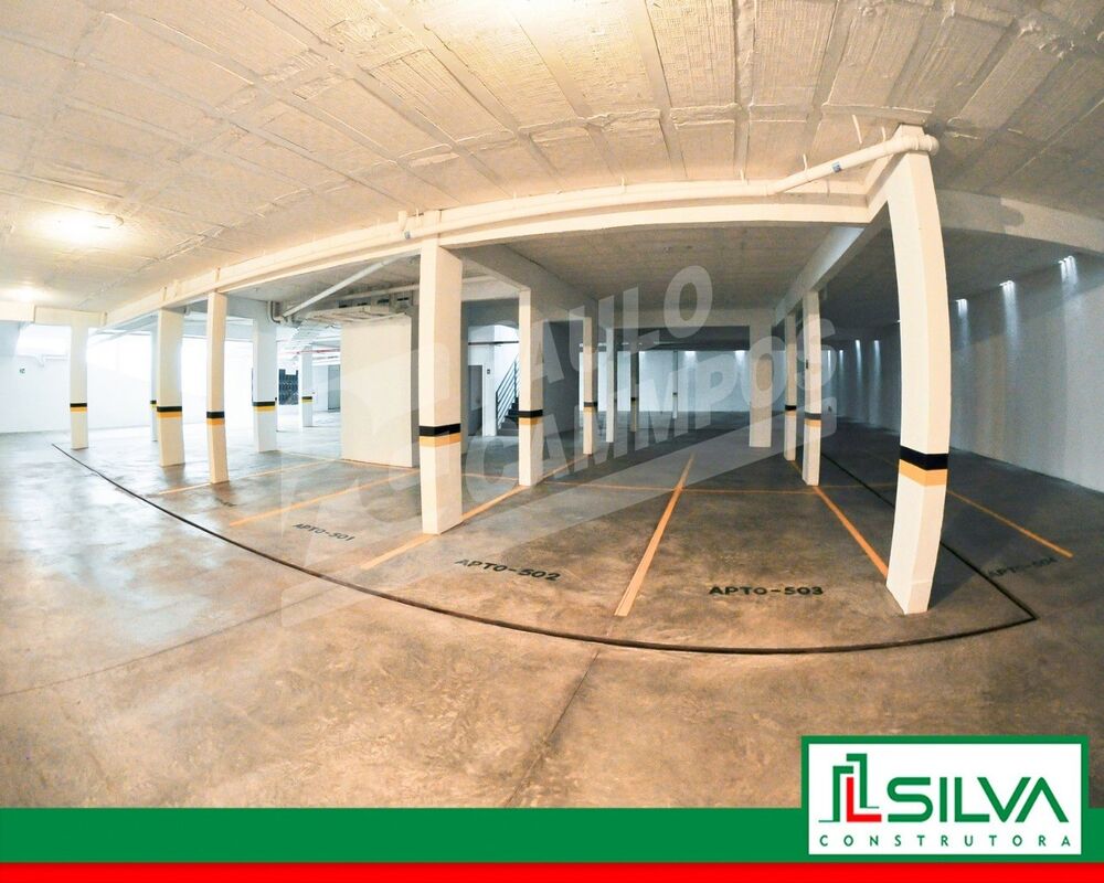 Apartamento à venda com 2 quartos, 57m² - Foto 2