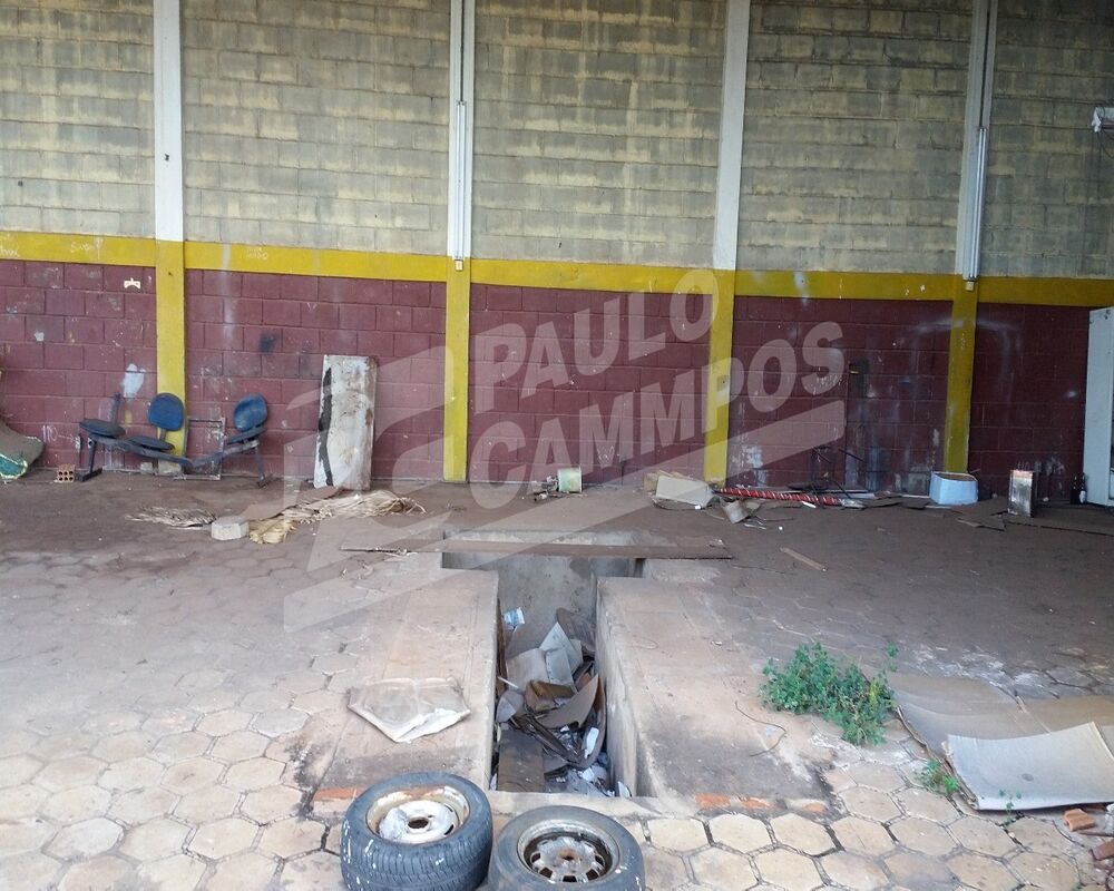 Depósito-Galpão, 300 m² - Foto 16