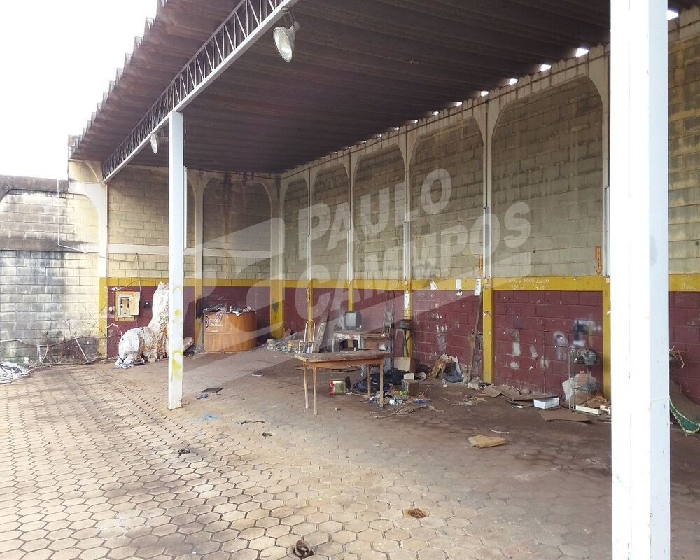 Depósito-Galpão, 300 m² - Foto 1