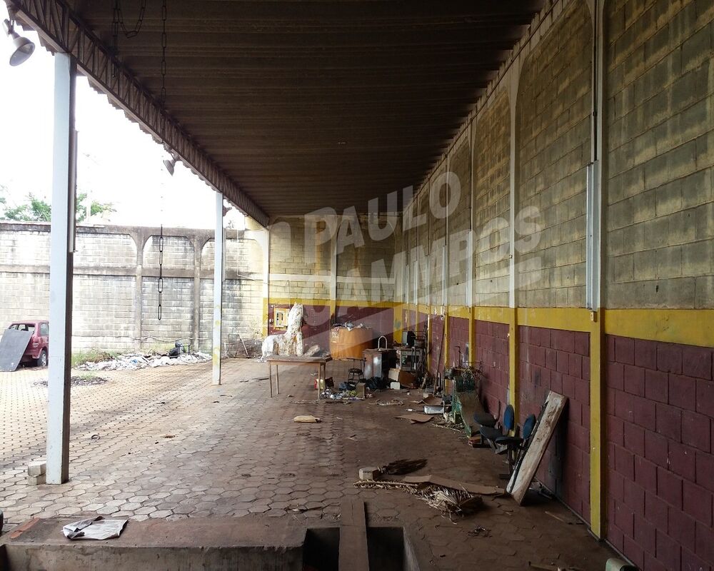 Depósito-Galpão, 300 m² - Foto 11