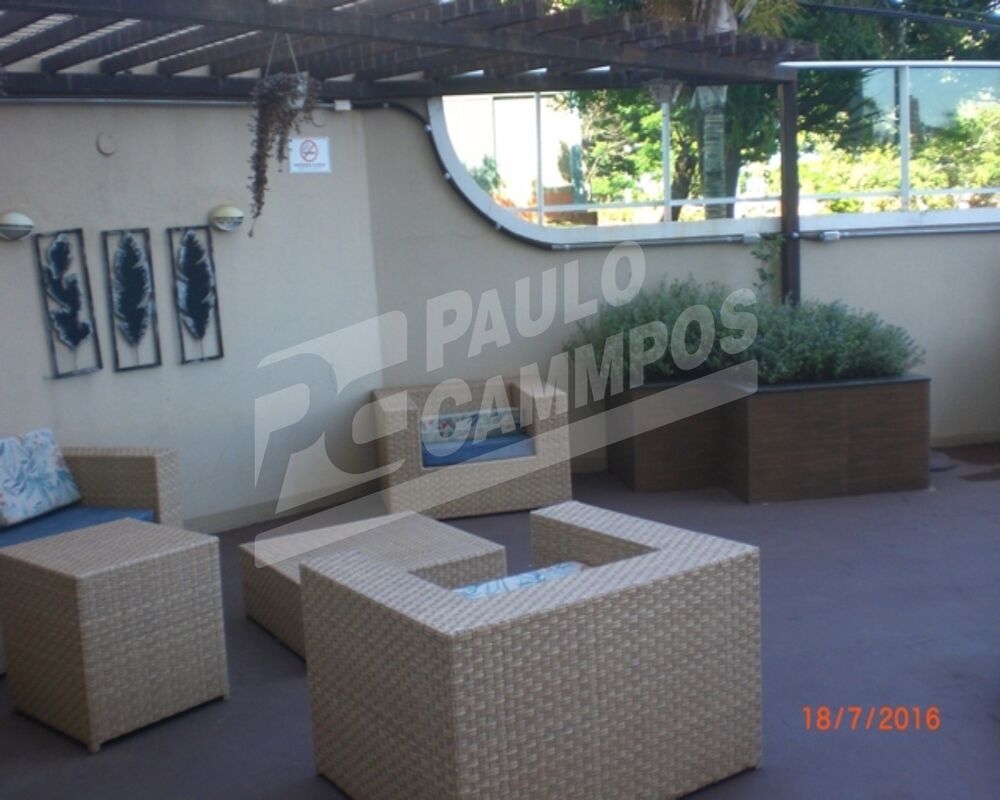 Apartamento, 3 quartos, 136 m² - Foto 2