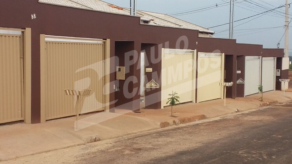 Casa, 2 quartos, 62 m² - Foto 1