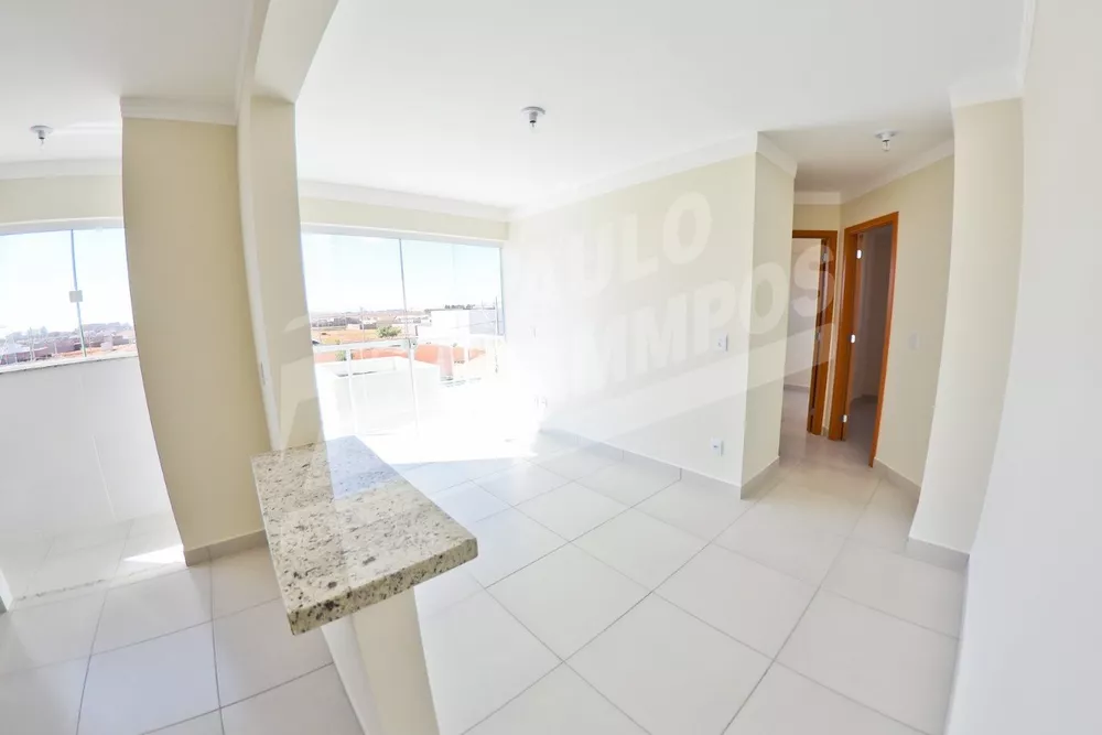 Apartamento, 2 quartos, 55 m² - Foto 1