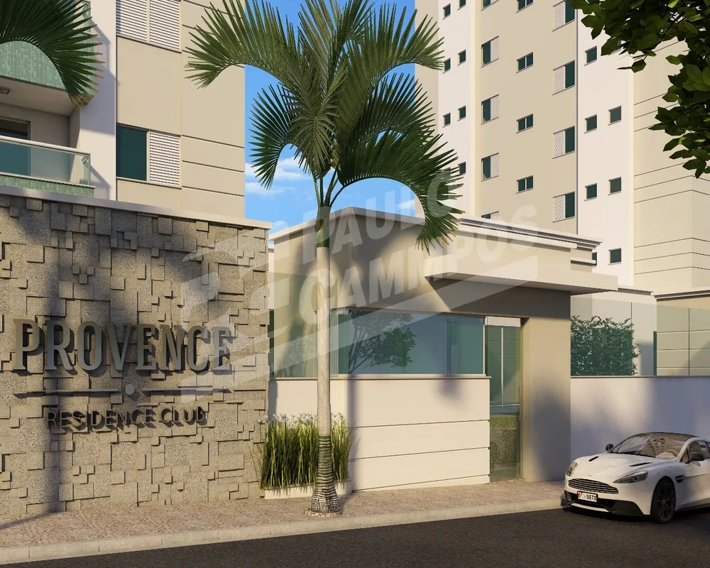 Apartamento, 3 quartos, 107 m² - Foto 1