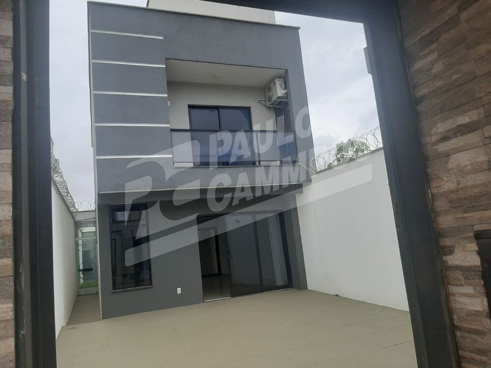 Sobrado, 3 quartos, 110 m² - Foto 1
