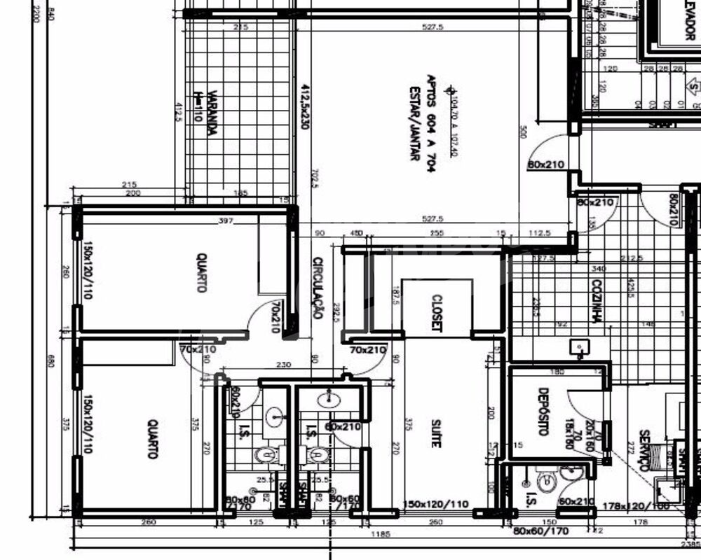 Apartamento, 4 quartos, 114 m² - Foto 4
