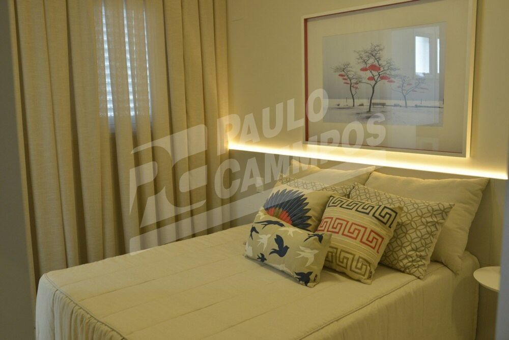 Apartamento, 2 quartos, 50 m² - Foto 2