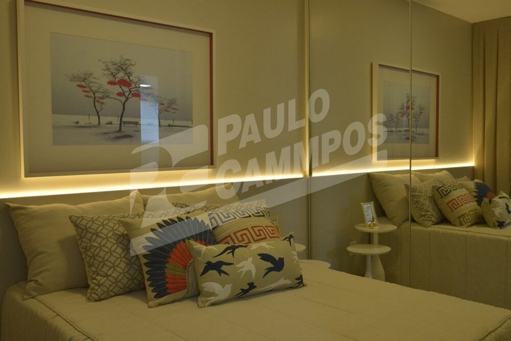 Apartamento, 2 quartos, 50 m² - Foto 1