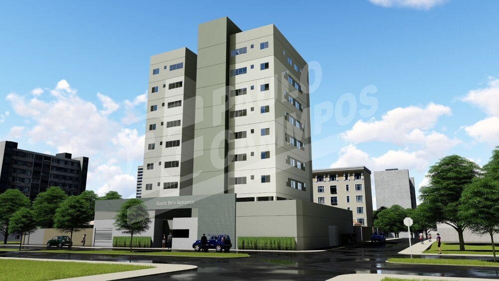 Apartamento, 2 quartos, 50 m² - Foto 3