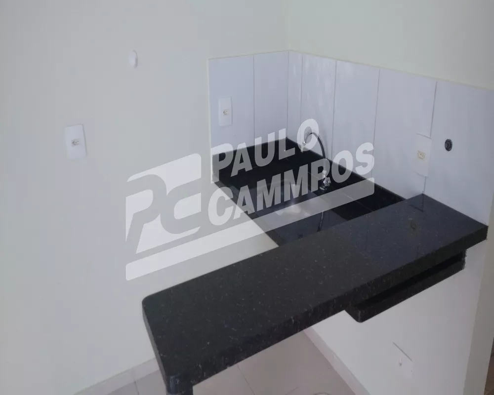 Apartamento à venda com 1 quarto, 48m² - Foto 1