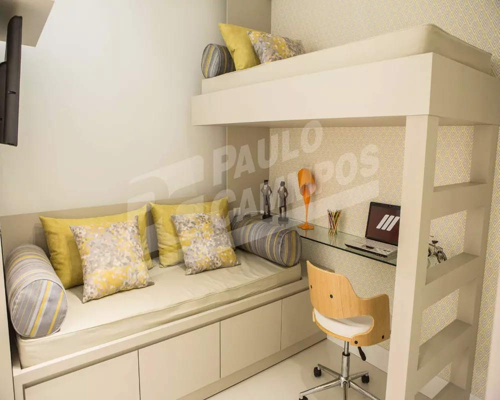 Apartamento, 2 quartos, 74 m² - Foto 24