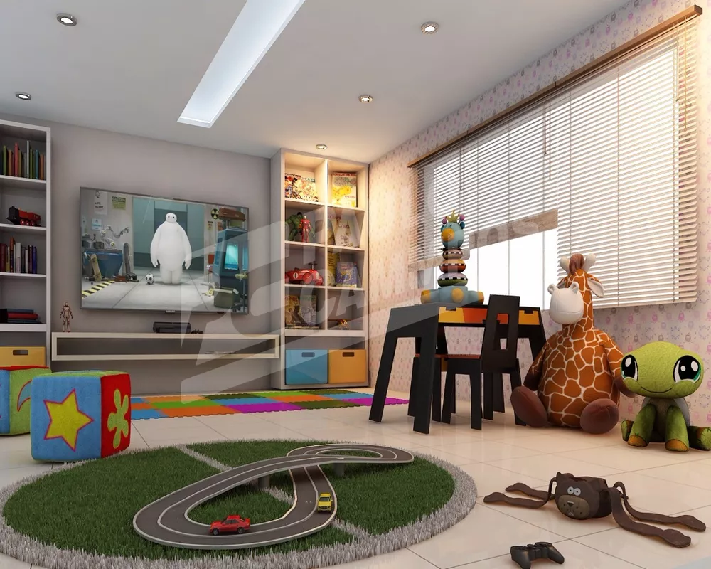 Apartamento, 2 quartos, 74 m² - Foto 3