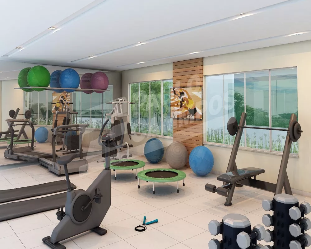 Apartamento, 2 quartos, 74 m² - Foto 2