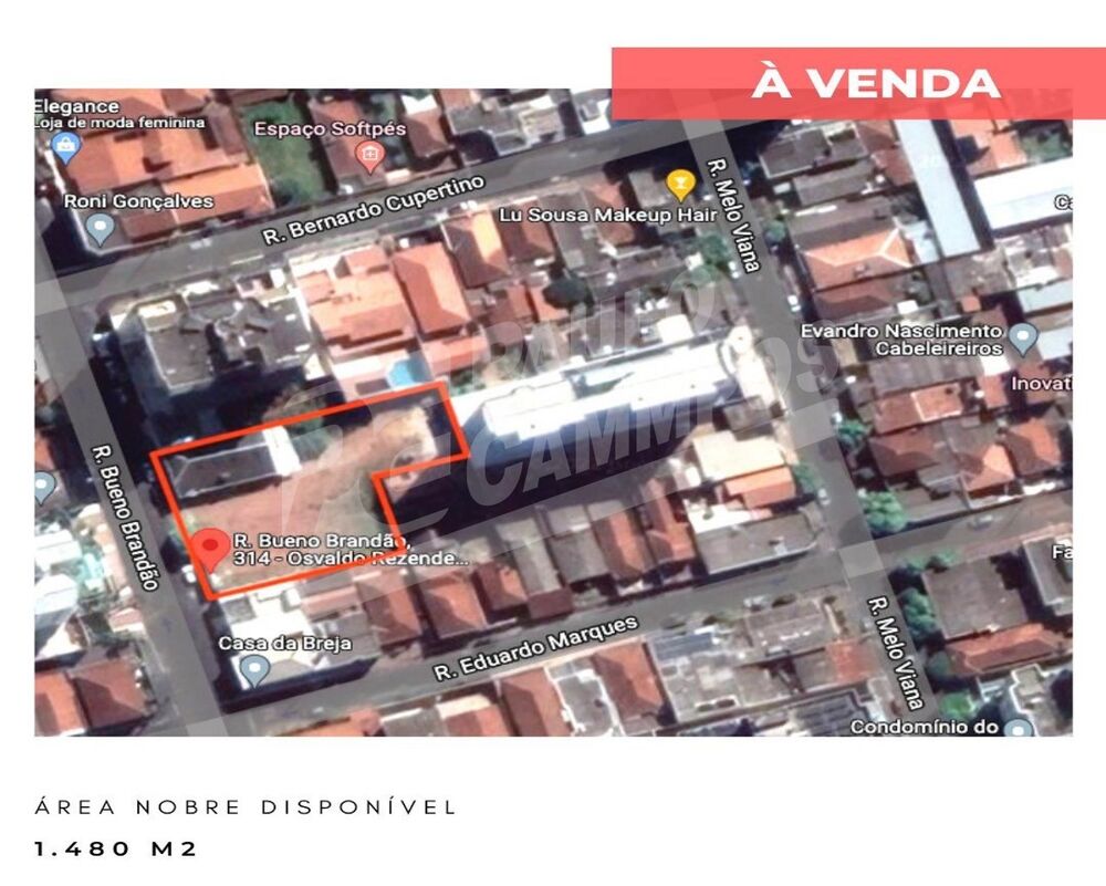 Terreno, 1480 m² - Foto 3