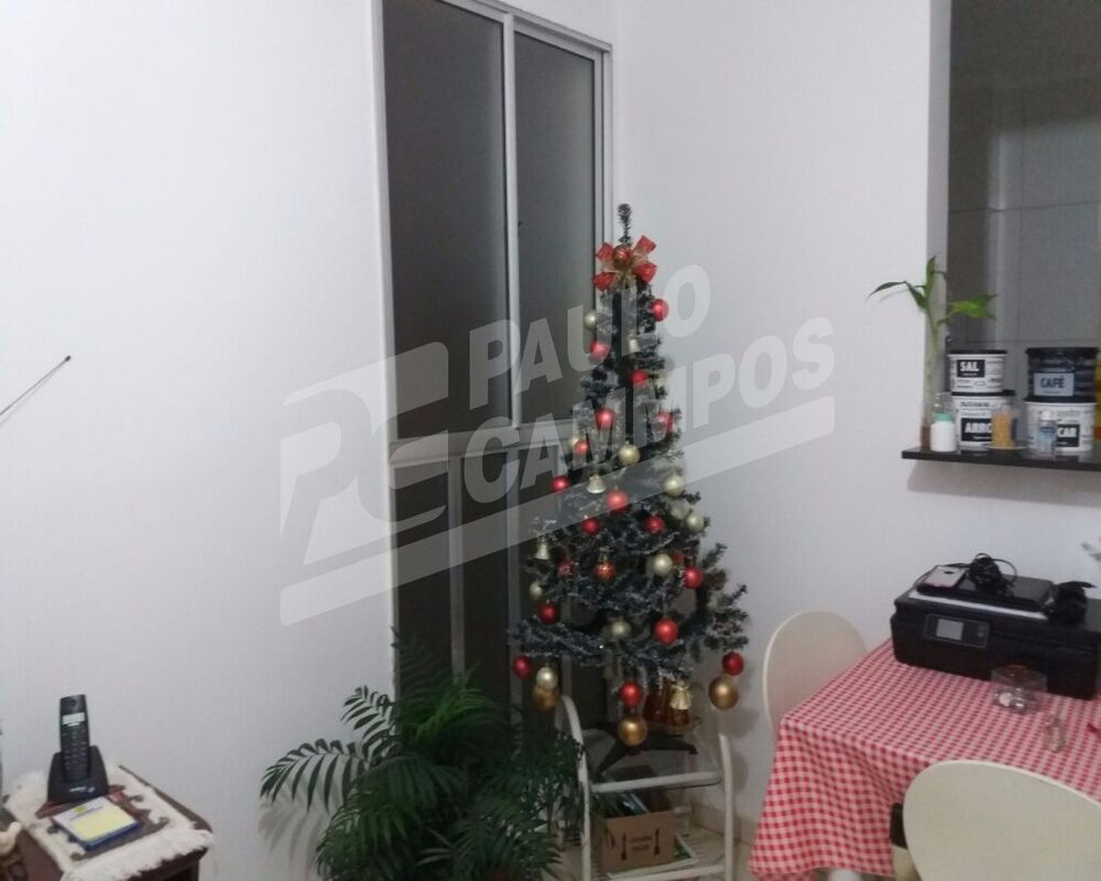 Apartamento, 2 quartos, 50 m² - Foto 8