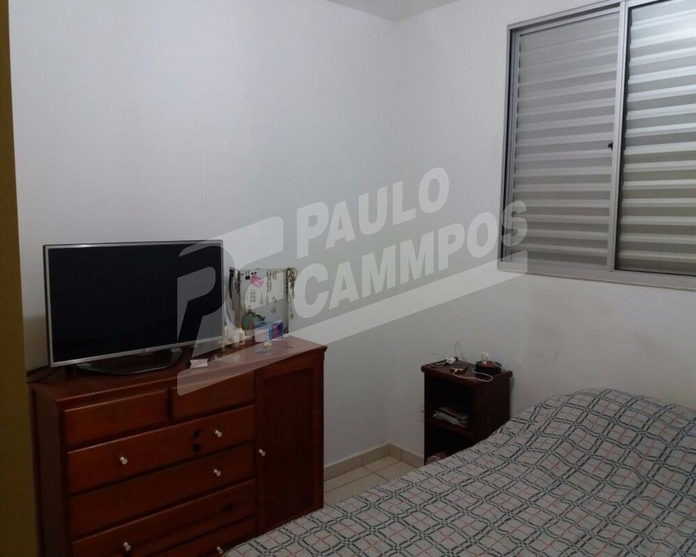 Apartamento, 2 quartos, 50 m² - Foto 9