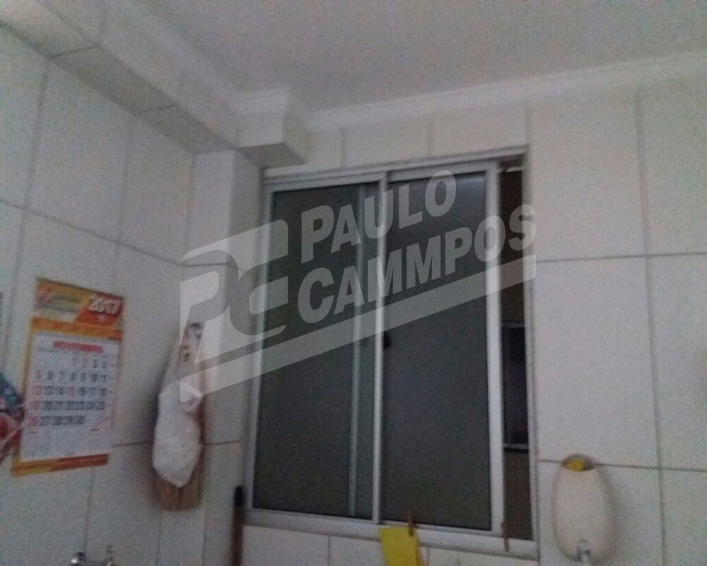 Apartamento, 2 quartos, 50 m² - Foto 2