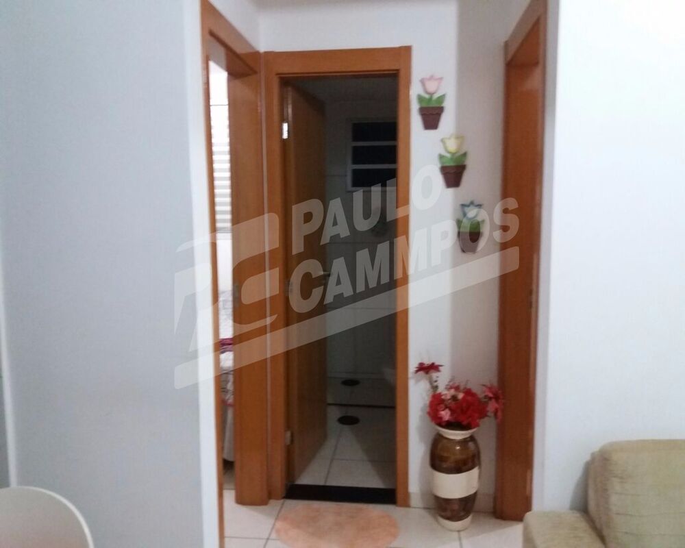 Apartamento, 2 quartos, 50 m² - Foto 4