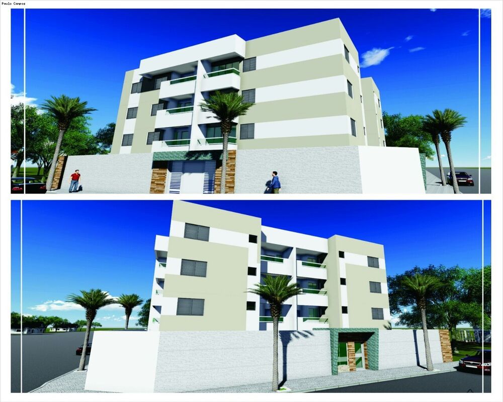 Apartamento, 3 quartos, 77 m² - Foto 2