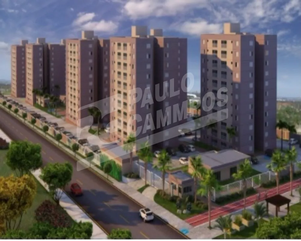 Apartamento, 2 quartos, 53 m² - Foto 1