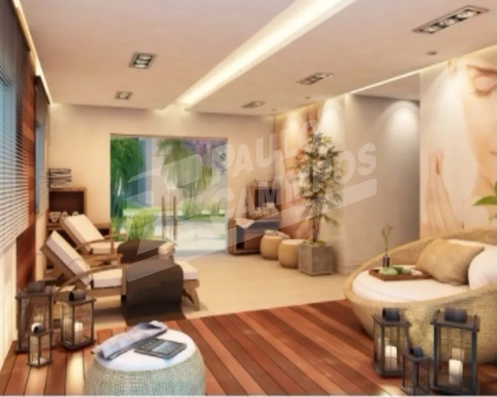 Apartamento, 2 quartos, 53 m² - Foto 2