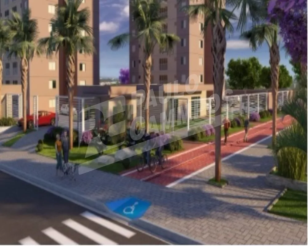 Apartamento, 2 quartos, 53 m² - Foto 4