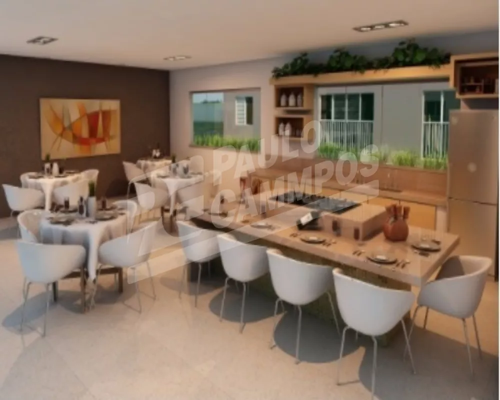 Apartamento, 2 quartos, 53 m² - Foto 3