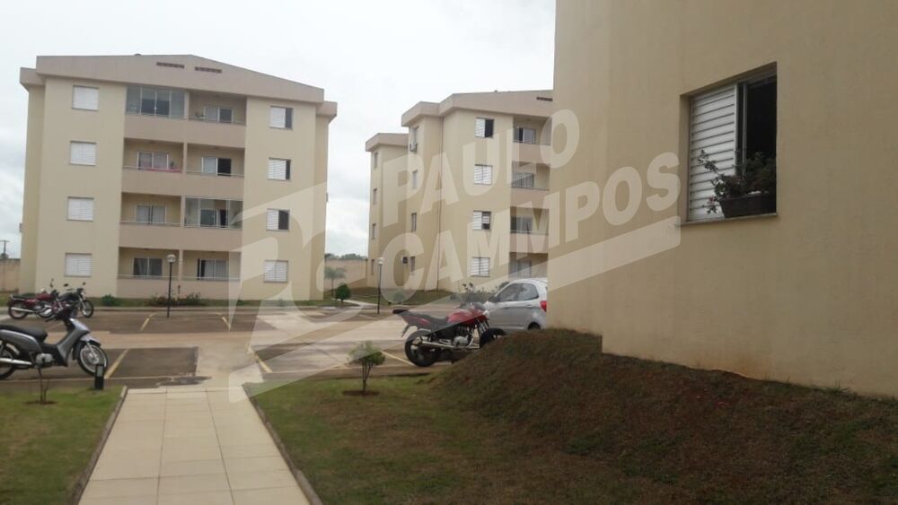 Apartamento, 2 quartos, 47 m² - Foto 3