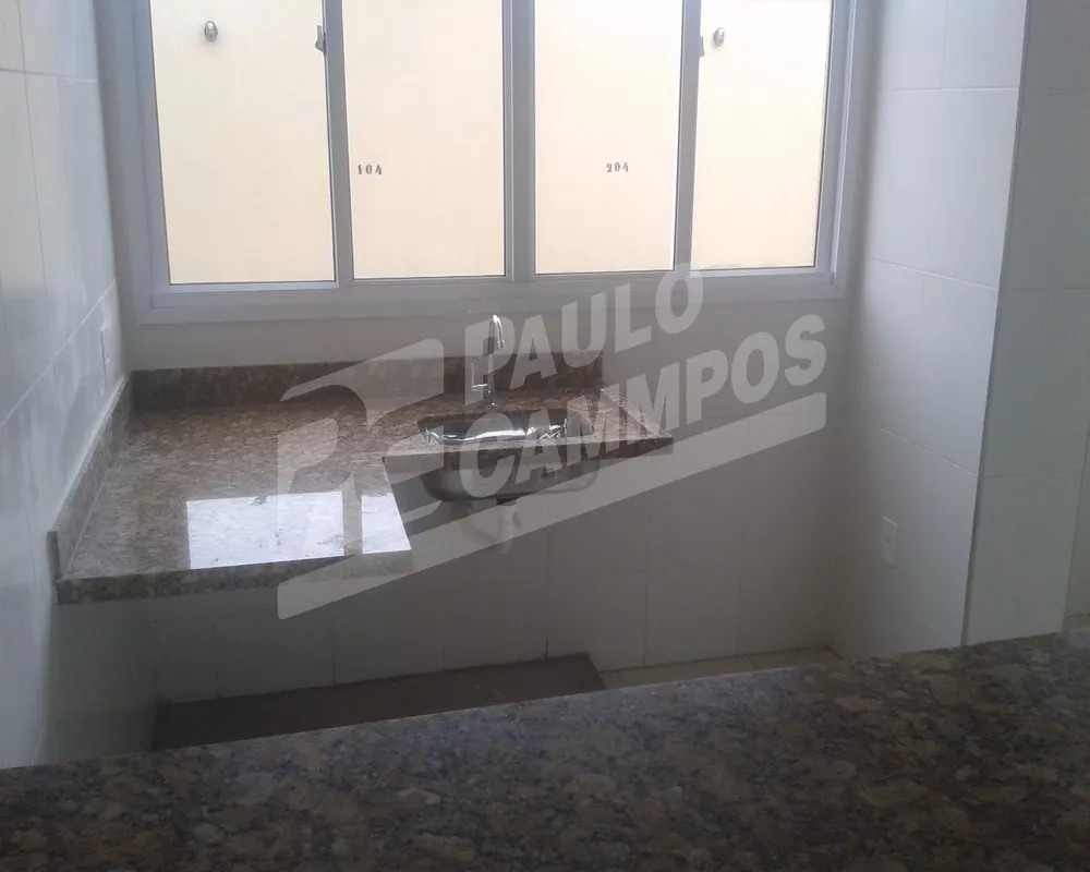 Apartamento à venda com 2 quartos, 58m² - Foto 3