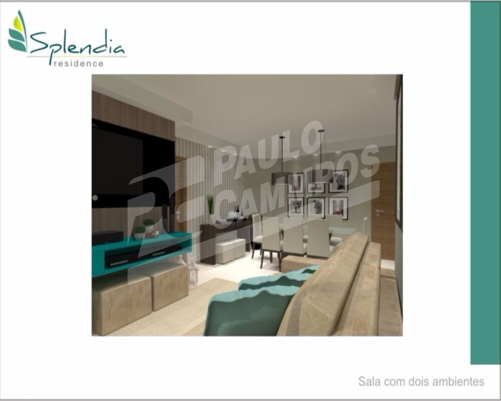 Apartamento, 3 quartos, 135 m² - Foto 4