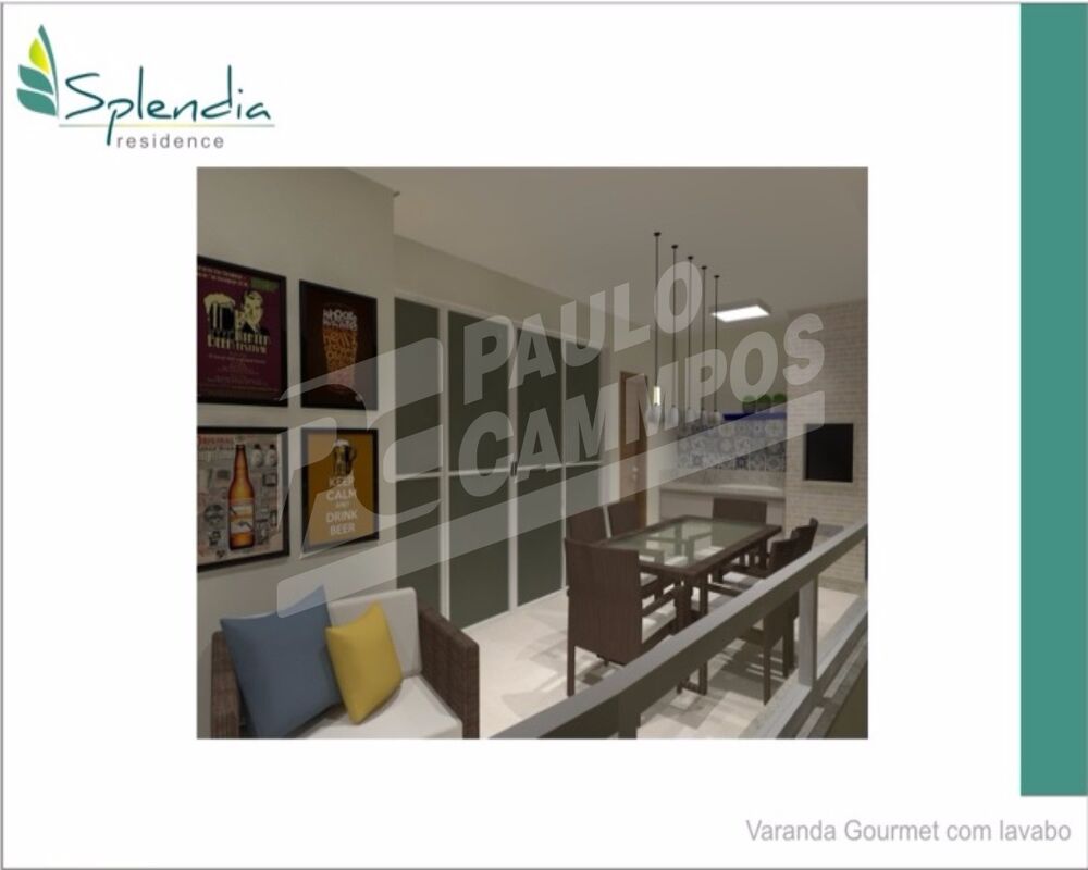 Apartamento, 3 quartos, 135 m² - Foto 9
