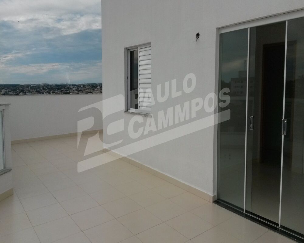 Cobertura, 3 quartos, 154 m² - Foto 3