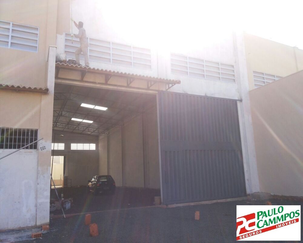 Depósito-Galpão-Armazém para alugar, 800m² - Foto 4