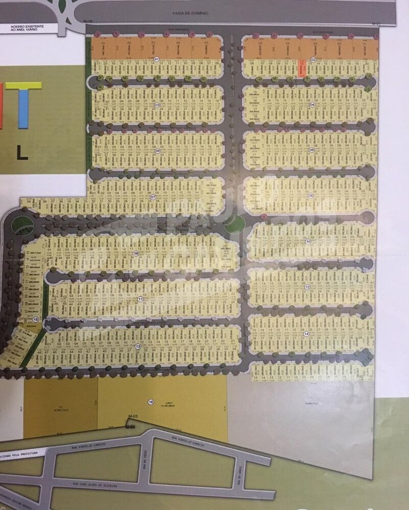 Terreno, 250 m² - Foto 2