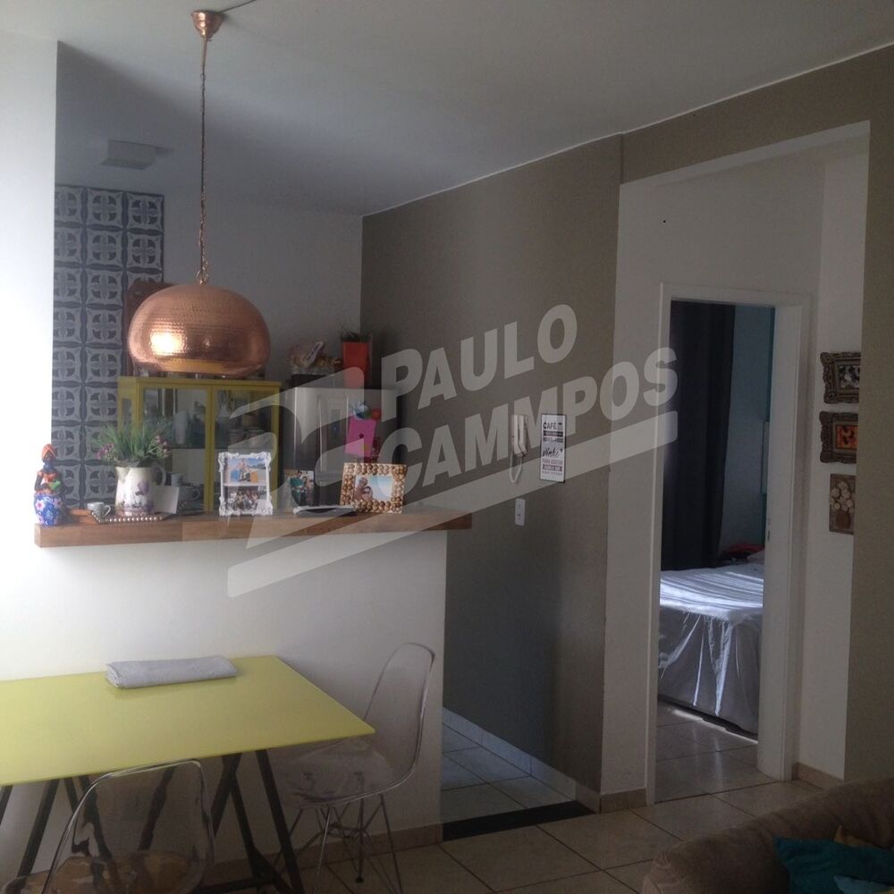Apartamento, 2 quartos, 44 m² - Foto 1