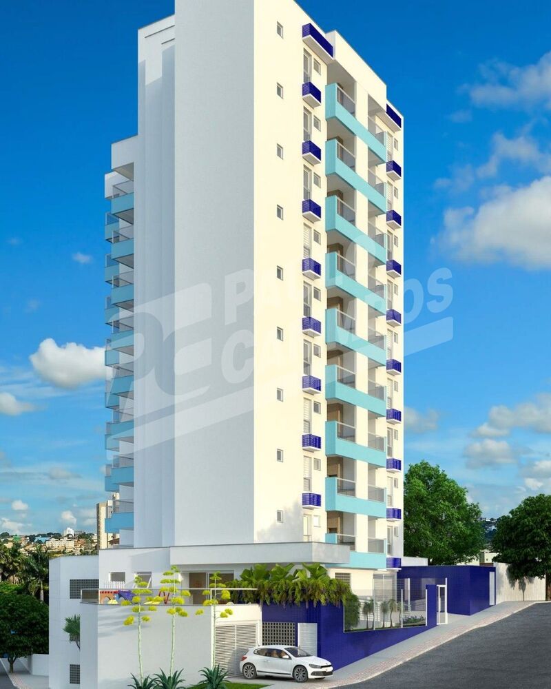 Apartamento, 2 quartos, 72 m² - Foto 2