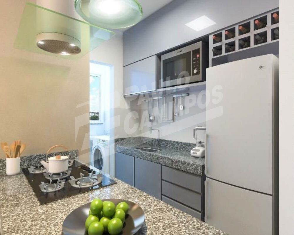 Apartamento, 2 quartos, 72 m² - Foto 7