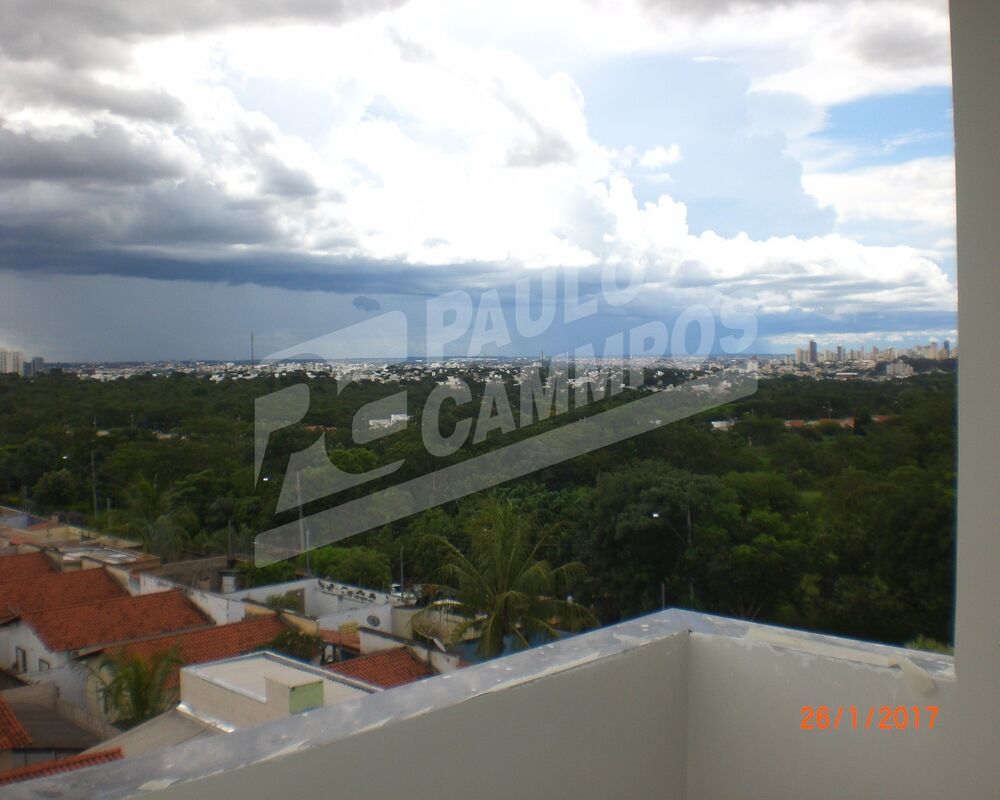 Cobertura, 3 quartos, 80 m² - Foto 1