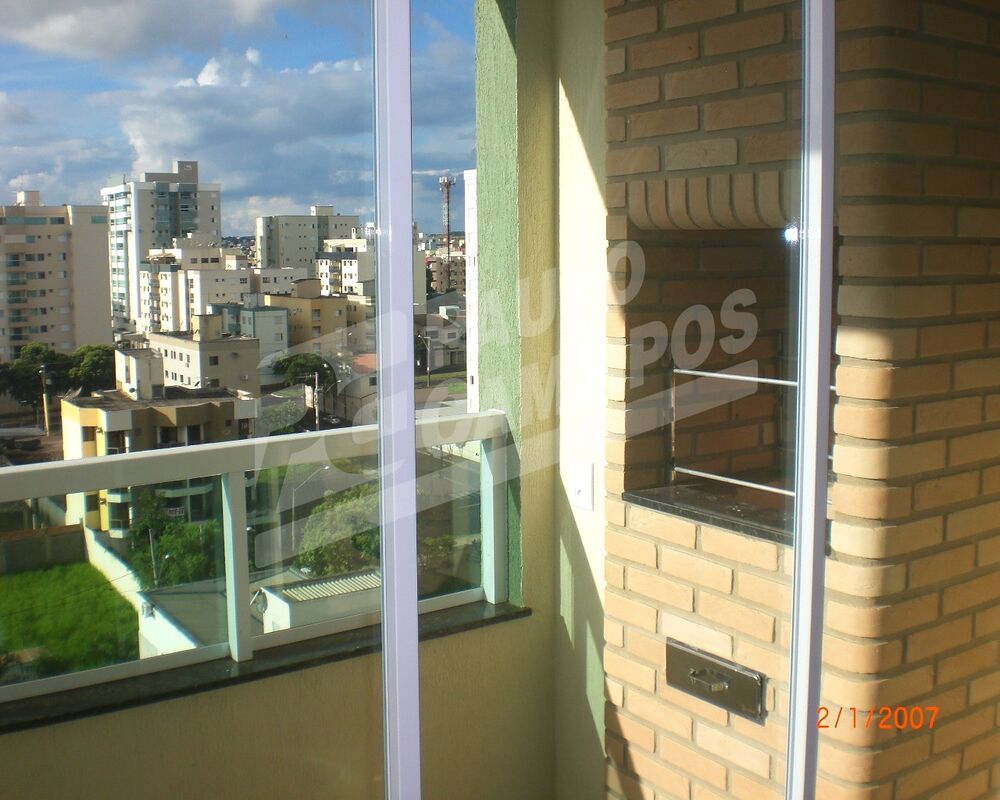 Apartamento, 3 quartos, 90 m² - Foto 5