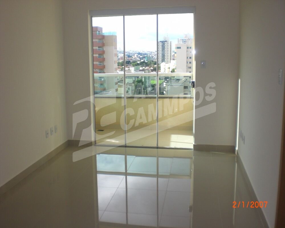 Apartamento, 3 quartos, 90 m² - Foto 1