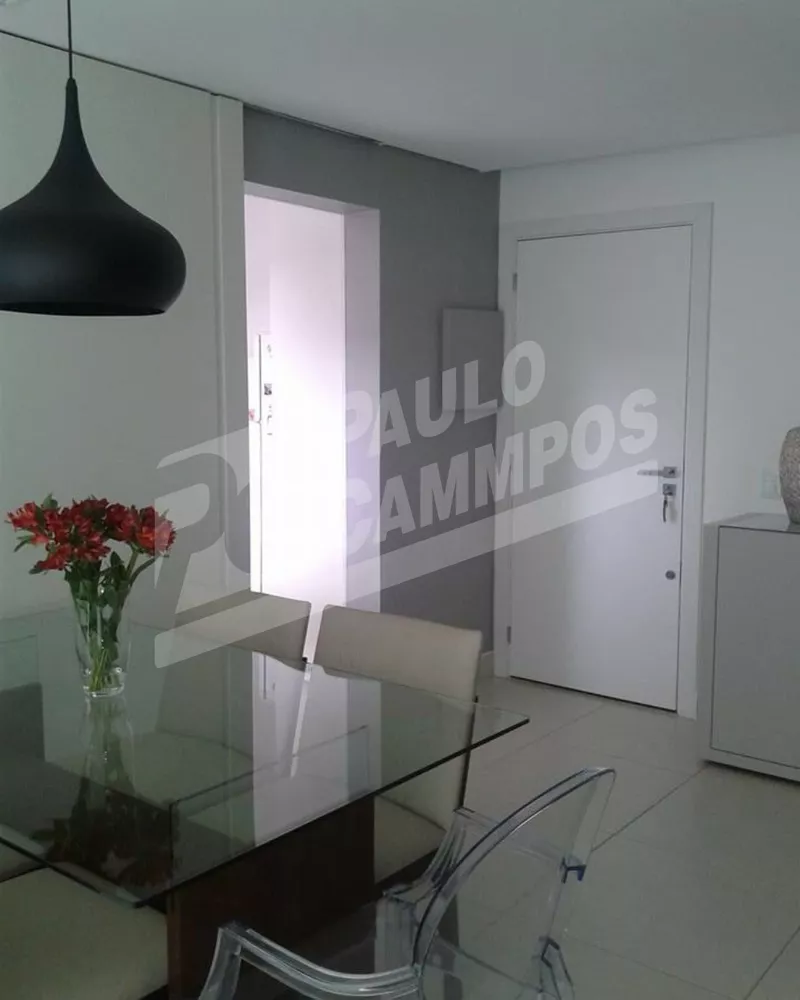 Apartamento à venda com 3 quartos, 85m² - Foto 3