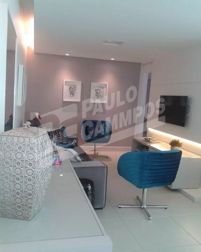 Apartamento à venda com 3 quartos, 85m² - Foto 1