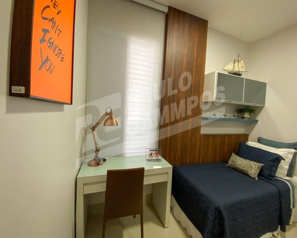 Apartamento, 2 quartos, 77 m² - Foto 2