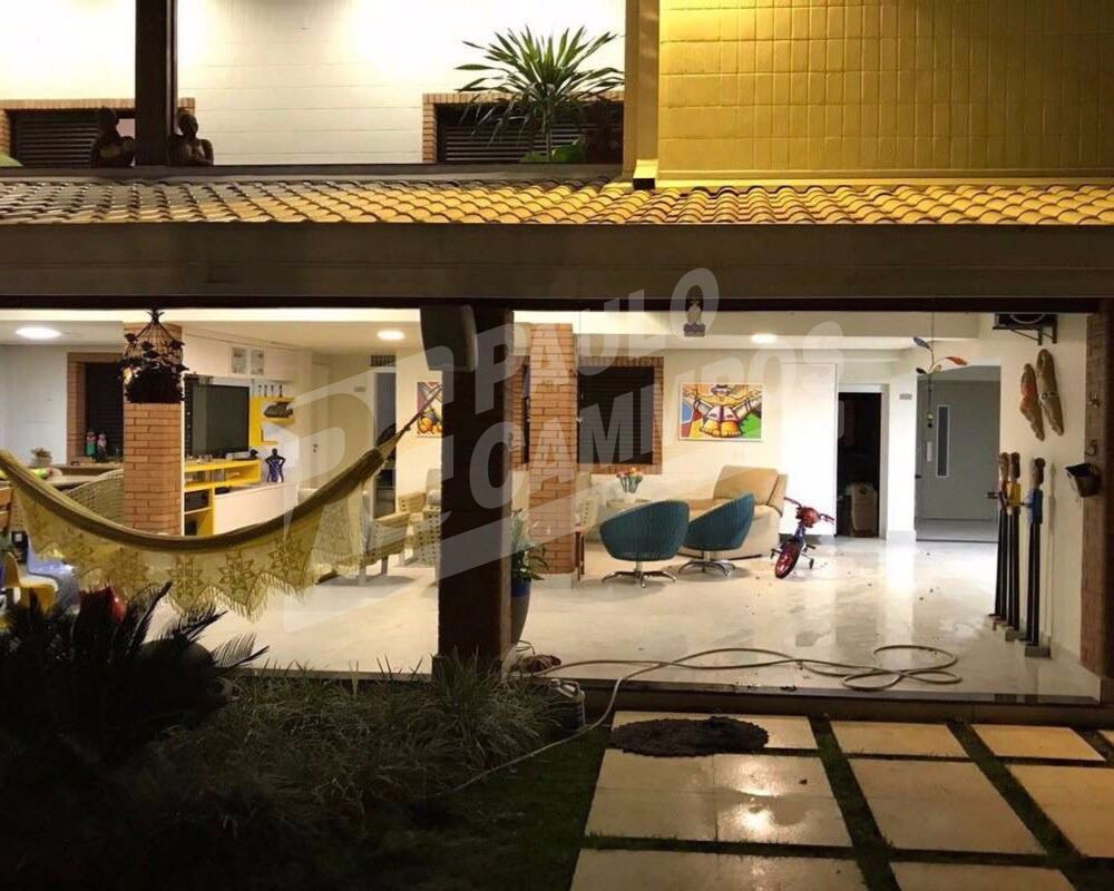 Casa, 5 quartos, 500 m² - Foto 1