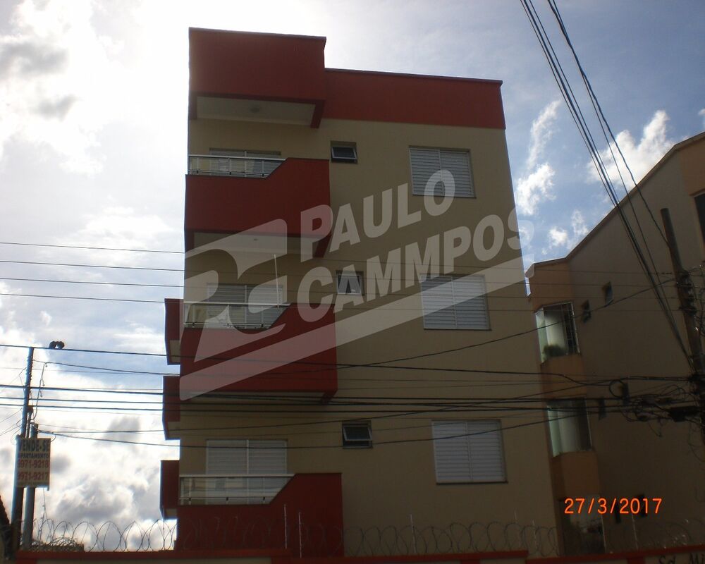 Apartamento, 2 quartos, 56 m² - Foto 1