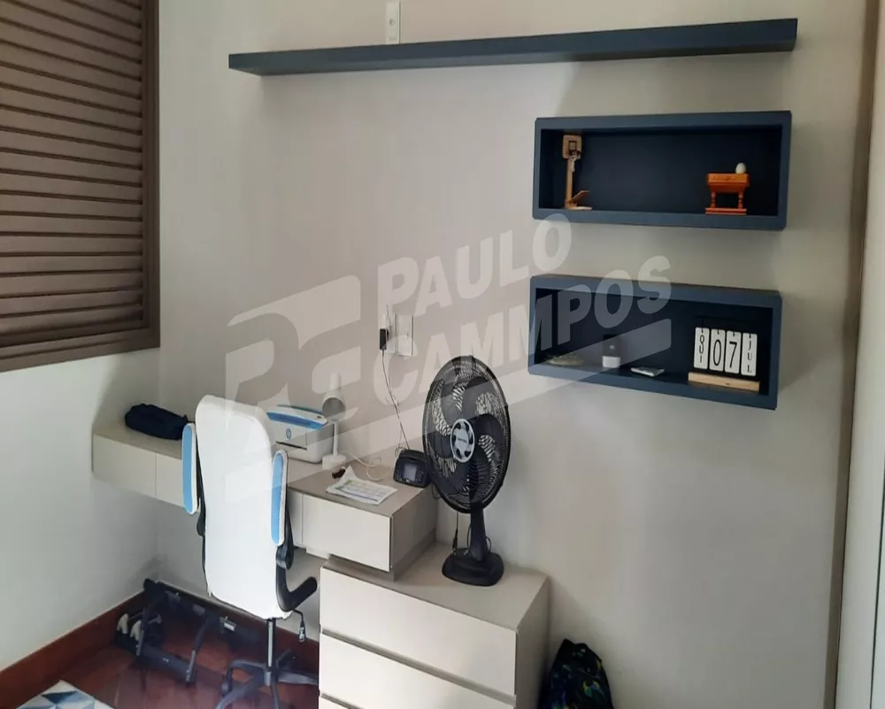 Apartamento, 4 quartos, 270 m² - Foto 2