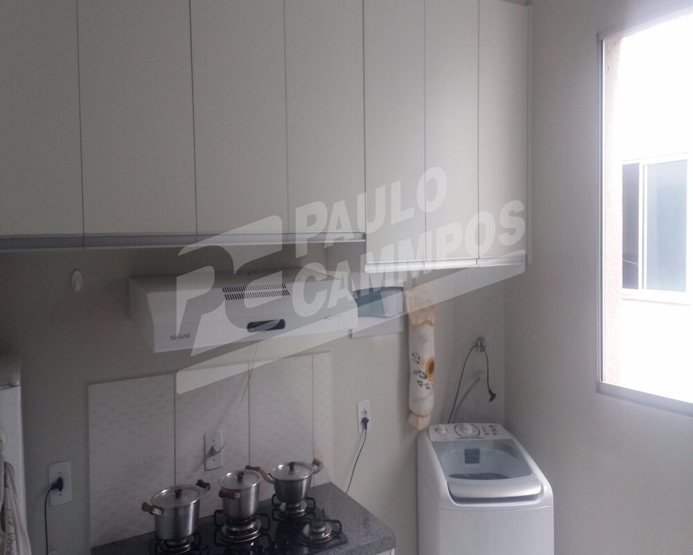 Apartamento, 2 quartos, 48 m² - Foto 2