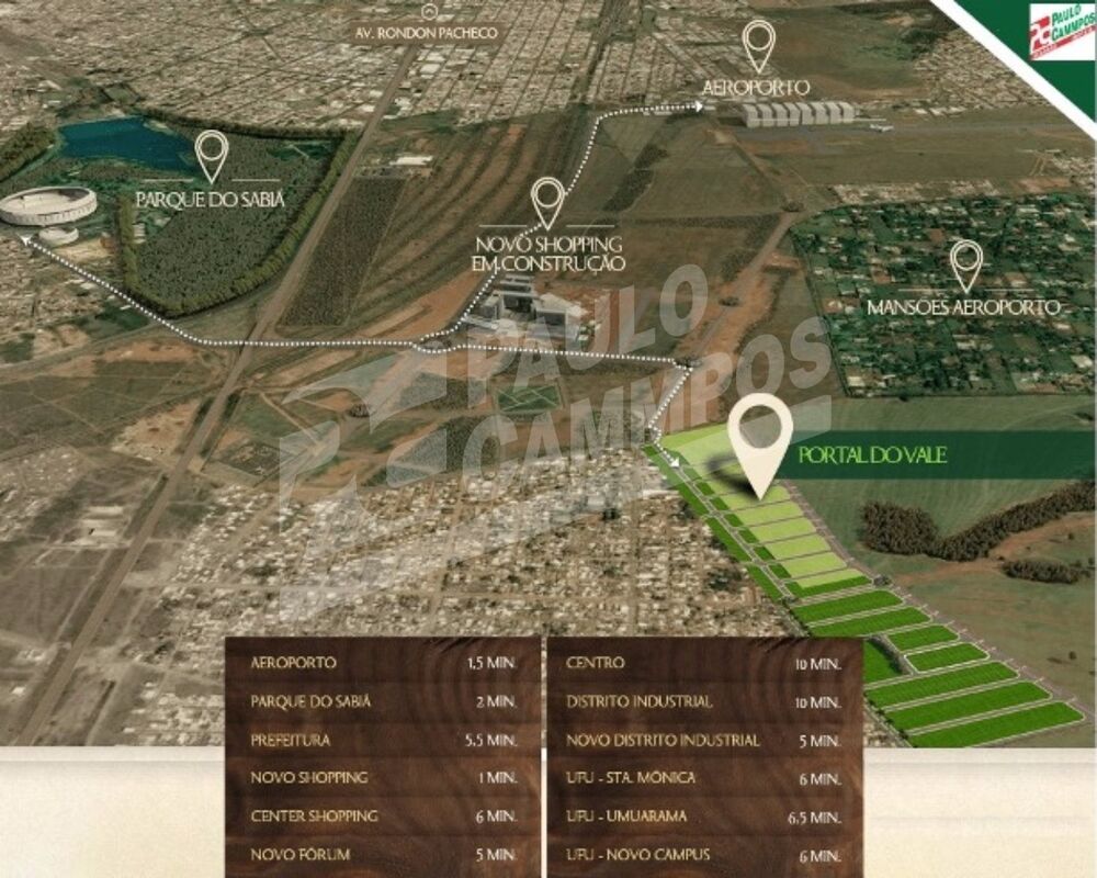 Terreno, 260 m² - Foto 1