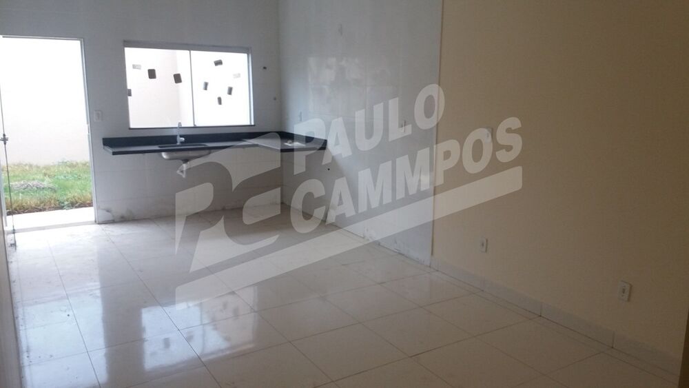 Casa, 3 quartos, 90 m² - Foto 1