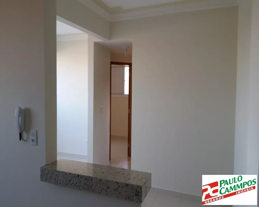 Apartamento, 2 quartos, 52 m² - Foto 1